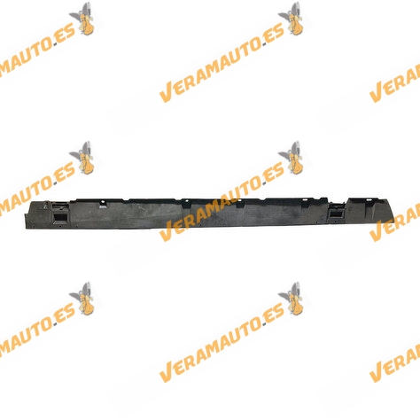 Moldura Protectora Entrada Puerta Opel Astra G | Zafira A | Derecha | Modelo 3 Puertas | Antracita | OEM 90548202