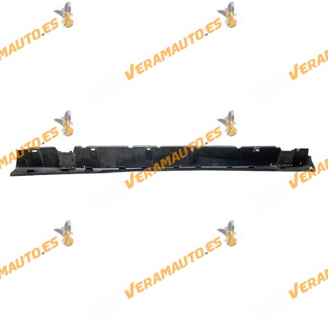 Moldura Protectora Entrada Puerta Opel Astra G | Zafira A | Derecha | Modelo 3 Puertas | Antracita | OEM 90548202