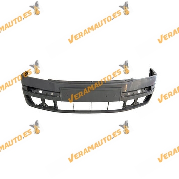 Front bumper Skoda Octavia II | Tour II 1Z from 2004 to 2012 | Black to be primed and painted | OE 1Z0807221