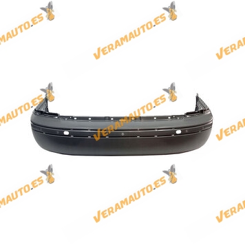 Paragolpes Trasero Skoda Octavia | Tour I 1U de 2001 a 2010 | Liftback | Imprimado | Para ser imprimado | 1U6807421B