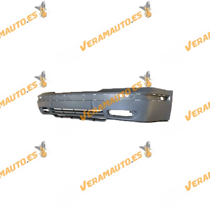 Front bumper SKODA Octavia I (1U2|1U5) from 03-1997 to 12-2000 | primed | OE 1U0807221B