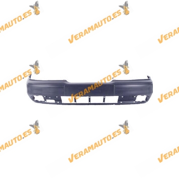 Front Bumper Ford Mondeo from 1993 to 1996 | Printed | With Fog Hollow | OE 7056504