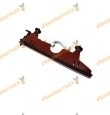 Tercera Luz de Freno | Citroen Berlingo | Peugeot Partner Rifter de 2008 a 2023 | Con Boquilla de Lavado y Junta | OEM 6351FC