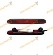 Tercera Luz de Freno | Citroen Berlingo | Peugeot Partner Rifter de 2008 a 2023 | Con Boquilla de Lavado y Junta | OEM 6351FC