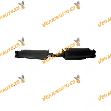 Front Panel Upper Molding | Volkswagen Passat (B8) 2014-2023 | OEM Similar to 3G0121330A