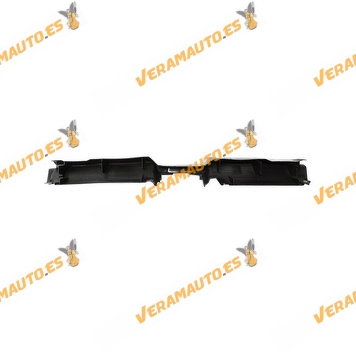 Front Panel Upper Molding | Volkswagen Passat (B8) 2014-2023 | OEM Similar to 3G0121330A