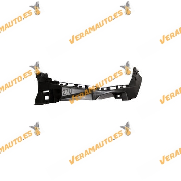 Soporte de Faro SEAT Ibiza de 2017 a 2025 | Delantero Izquierdo Inferior | OEM Similar a 6F0807571