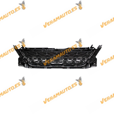 Rejilla de Frente SEAT Ibiza de 2017 a 2025 | Sin Marco | OEM Similar a 6F08536549B9