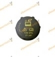 Tapón del Radiador | Ford Ecosport Fiesta Focus Galaxy Kuga Mondeo S-Max Transit | 145 kPa 21 psi | OEM DG938101AA