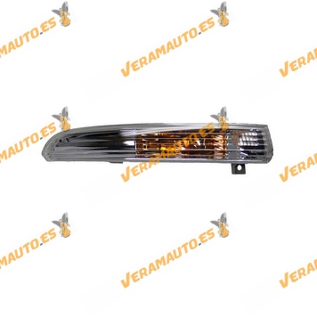 light Volkswagen Passat from 2008 to 2012 | Front Right | White | Without Bulb Holder | Similar to 3C8953042