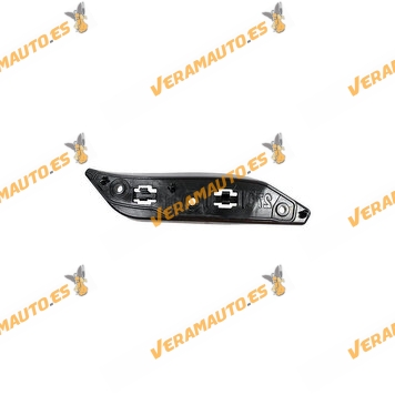 Soporte de Paragolpes SEAT Ibiza de 2017 a 2025 | Delantero Derecho | OEM Similar a 6F0807184A