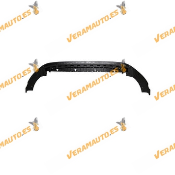 Spoiler SEAT Ibiza de 2017 a 2025 | Paragolpes Delantero | OEM Similar a 6F0807611A9B9