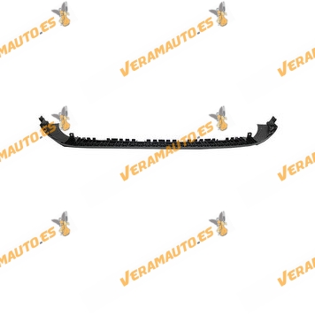 Spoiler SEAT Ibiza from 2017 to 2025 | Front Bumper | OEM Similar to 6F0807611A9B9