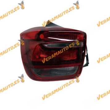 Piloto Trasero BMW Serie 1 (F20) de 2011 a 2015 | Izquierdo con luz de Antiniebla | OE 63217270095 | 7270095