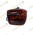 Tail Light BMW 1 Series (F20) 2011 to 2015 Rear Right With Reverse Light OEM 63217270096