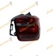 Tail Light BMW 1 Series (F20) 2011 to 2015 Rear Right With Reverse Light OEM 63217270096