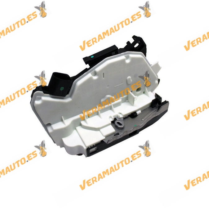 Door Lock Volkswagen Tiguan Scirocco Passat CC Amarok | Skoda SuperB Fabia | Audi A1 | SEAT Ibiza Right Rear OEM 5N0839016A