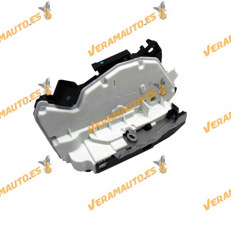 Door Lock Volkswagen Tiguan Scirocco Passat CC Amarok | Skoda SuperB Fabia | Audi A1 | SEAT Ibiza Right Rear OEM 5N0839016A