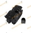 Cerradura Volkswagen Tiguan Scirocco Passat CC | Skoda SuperB Fabia | Audi A1 | SEAT Ibiza Trasera Derecha OEM 5N0839016A