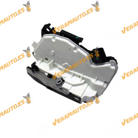 Cerradura Volkswagen Tiguan Scirocco Passat CC | Skoda SuperB Fabia | Audi A1 | SEAT Ibiza Trasera Izquierda OEM 5N0839015A