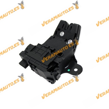 Tailgate Inner Lock | Opel Insignia Astra J | Chevrolet Cruze Aveo | 4 Pins | OEM 13501988