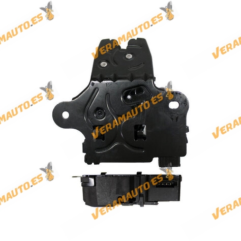 Tailgate Inner Lock | Opel Insignia Astra J | Chevrolet Cruze Aveo | 4 Pins | OEM 13501988