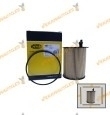 Air Filter Magneti Marelli | Citroen Berlingo C4 Jumpy | Ford Focus Transit | Peugeot 206 308 Partner | OEM 30735878