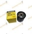 Filtron Ford Oil Filter | Jaguar | Land Rover | Mazda | Saab | Volvo | 10. Ecob. 1.1 2.0 | OEM 1510123
