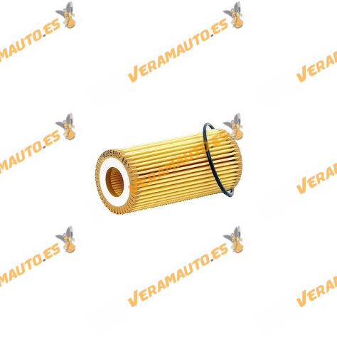 Oil Filter SRLine Audi | Cupra | Porsche | Seat | Skoda | Volkswagen | Engine: 1.8 | 2.0 TFSI | OEM 06K115562