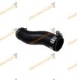 Manguito de Intercooler | Salida Tubería Flexible en Intercooler | Citroen Jumper | Peugeot Boxer | Motor 2.0 HDI OEM 1398849080