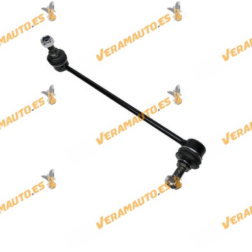 Suspension Tie Rod | Mercedes Vito Viano (W639) from 2003 to 2010 | Front Left Axle OEM Similar to 6393200089