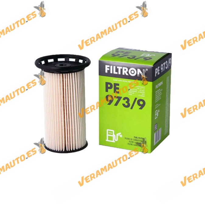 Fuel Filter Filtron Audi | Cupra | Seat | Skoda | Volkswagen | TDI | OEM 5Q0127400G