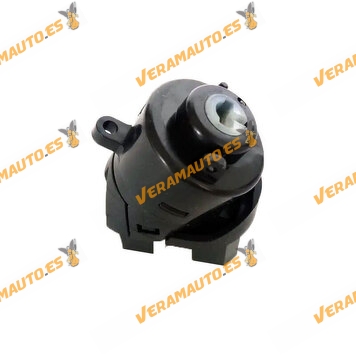 Ignition or Starter Switch | Volkswagen Transporte Polo Passat Golf | SEAT Ibiza Cordoba | 6 Pins | OEM 6N0905865