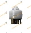 Interruptor de Encendido o Arranque | Audi 80 90 | Volkswagen Golf II Passat Polo Transporter T3 | OEM Similar a 111905865L