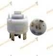 Interruptor de Encendido o Arranque | Audi 80 90 | Volkswagen Golf II Passat Polo Transporter T3 | OEM Similar a 111905865L