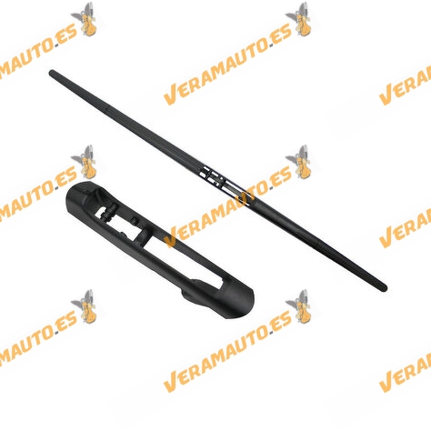 Rear Wiper Blade | Renault Laguna II from 2001 to 2007 | Specific Model 500 mm 5-Door Model