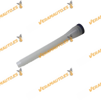 Filler Tube with Cap for Windscreen Washer Reservoir | Citroen Berlingo C4 | Peugeot Partner 308 | OEM 6439.H0