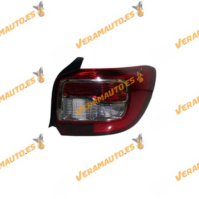 Piloto | Dacia Logan de 2012 a 2016 | Renault Symbol de 2013 a 2016 | Trasero Derecho OEM 265501454R