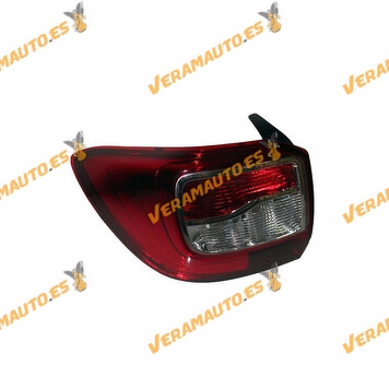 Piloto | Dacia Logan de 2012 a 2016 | Renault Symbol de 2013 a 2016 | Trasero Izquierdo OEM 265556233R