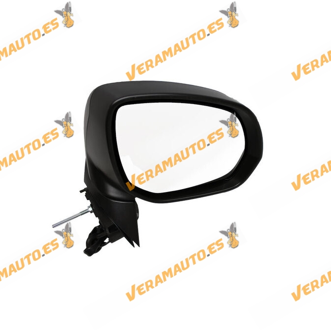 Rearview Mirror Peugeot 5008 from 2009 to 2017 | Right | Electric 8 Pins | Thermal | With Flashing | Sensor | OEM 8153ZF