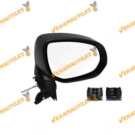 Rearview Mirror Peugeot 5008 from 2009 to 2017 | Right | Electric 8 Pins | Thermal | With Flashing | Sensor | OEM 8153ZF