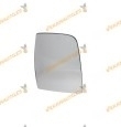 Cristal + Base Espejo | Ford Transit Tourneo de 2014 a 2019 | Izquierdo Superior | Térmico | Cristal Cromado | OEM 1823995