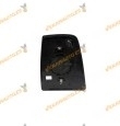 Cristal + Base Espejo | Ford Transit Tourneo de 2014 a 2019 | Izquierdo Superior | Cristal Cromado | Convexo | OEM 1823985