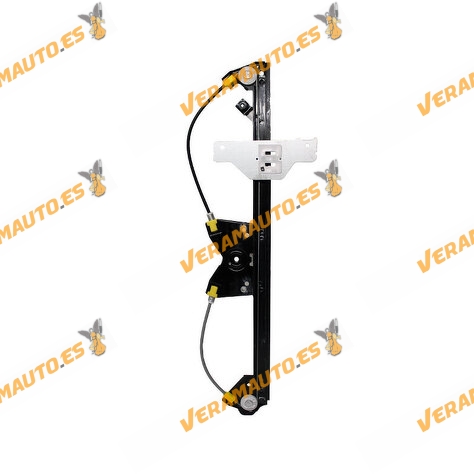 Window Regulator Citroen Jumpy Spacetourer | FIAT Scudo | Peugeot Expert | Toyota Proace Front Left OEM Similar to 9808388480