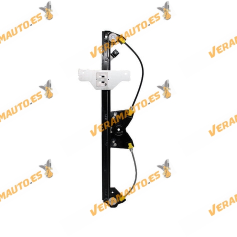 Window Regulator Citroen Jumpy Spacetourer | FIAT Scudo | Peugeot Expert | Toyota Proace Front Right OEM Similar to 9808388580