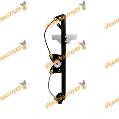 Window Regulator Citroen Jumpy Spacetourer | FIAT Scudo | Peugeot Expert | Toyota Proace Front Right OEM Similar to 9808388580