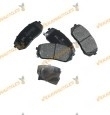 Pastillas de Freno | Hyundai iX35 Tucson | Kia Carens Sportage | Eje Delantero Con Indicador de Desgaste OEM 58101-1DA00