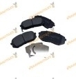 Brake Pads | Hyundai iX35 | Kia Optima Sportage | Front Axle | With Acoustic Wear Indicator | OEM 58101-2SA51