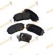 Pastillas de Freno | Hyundai iX35 | Kia Optima Sportage | Eje Delantero | Con Indicador Acústico de Desgaste | OEM 58101-2SA51