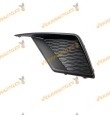 Rejilla de Paragolpes SEAT Ibiza de 2017 a 2025 | Izquierda | Sin Hueco para Antiniebla | OEM 6F0853665